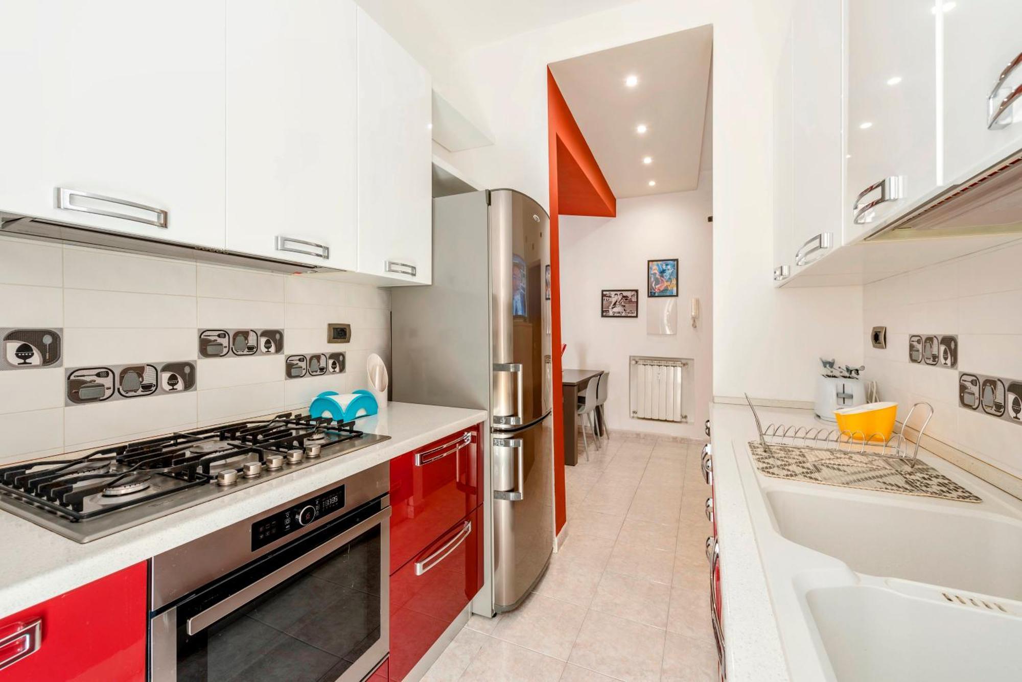Amy House Apartamento Roma